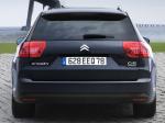 Citroen C5 Break 2007 года